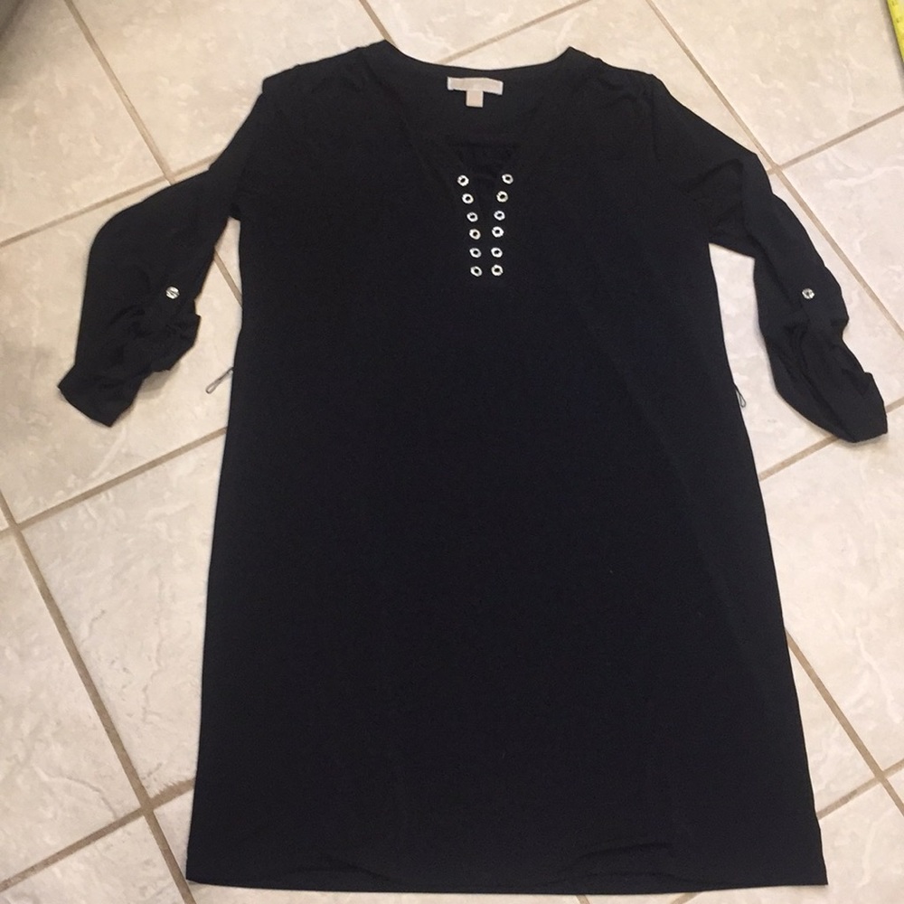 Michael Kors black dress size XL